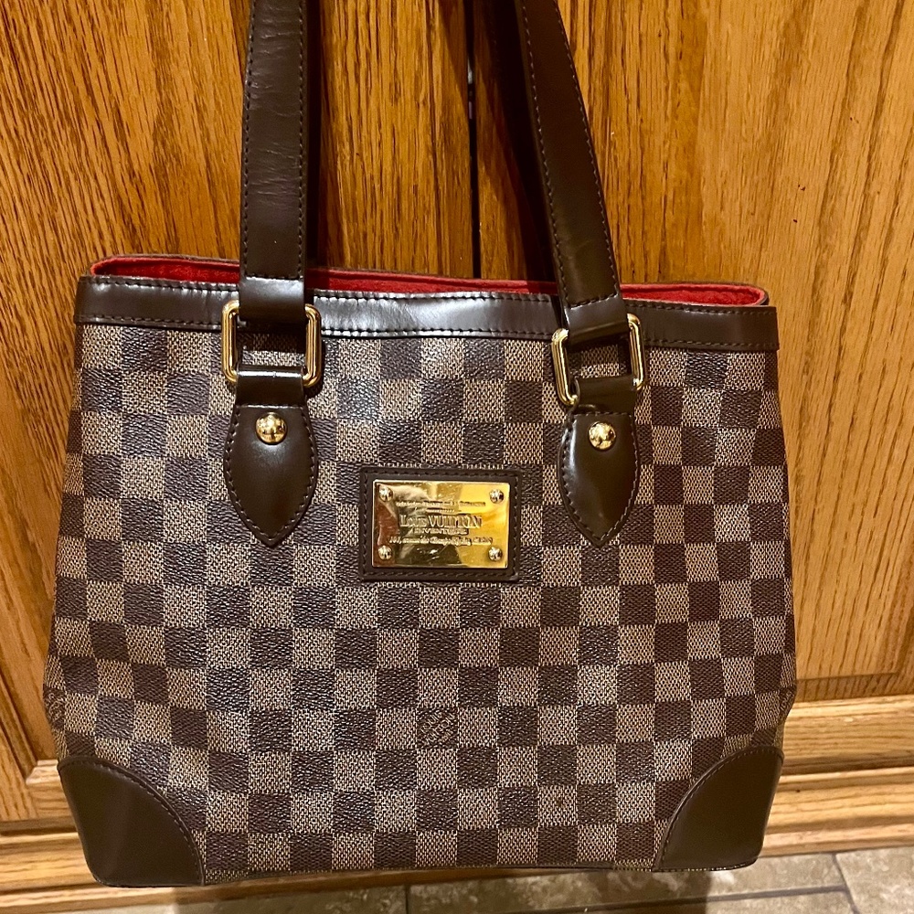 Authentic Beautiful Louis Vuitton Bag